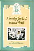 Master Products Of A Master Mind