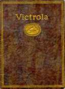 Catalog of Victor Victrolas from 1924