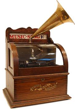 Edison Bijou Coin-Op