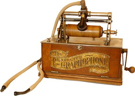 Perfected Graphophone
