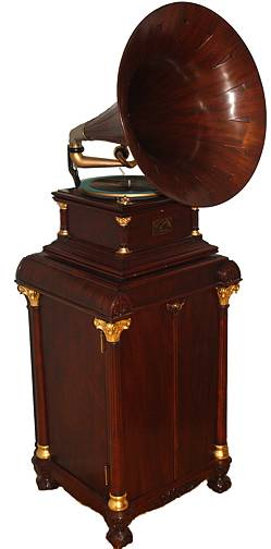 Victor VI with Stand