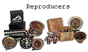 Disc and Cylinder Reproducers