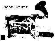 Interesting Phonograph Related Stuff