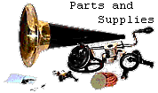 Phonograph Parts and Supplies