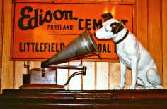 His Master's Voice