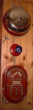 Fire bell 1