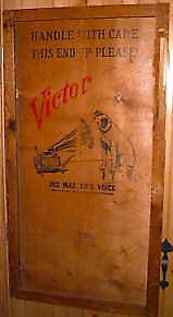 Victor crate